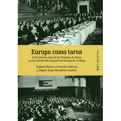 Europa como tarea. A los...