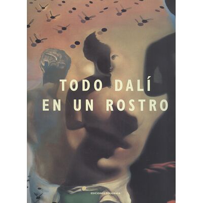 Todo Dalí en un rostro