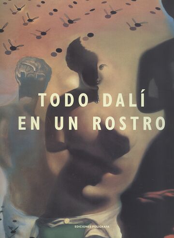 Todo Dalí en un rostro