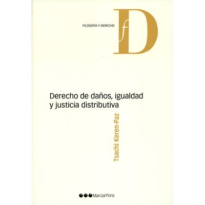 Derecho de daños, igualdad...