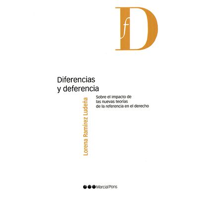 Diferencias y deferencia....
