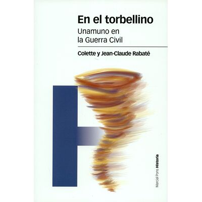 En el torbellino. Unamuno...