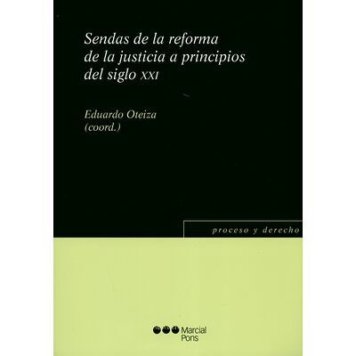 Sendas de la reforma de la...