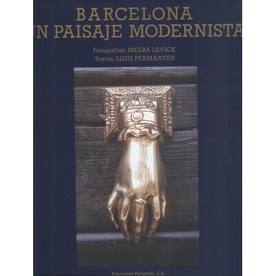 Barcelona un paisaje...