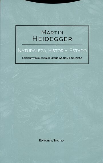 Naturaleza, historia, estado
