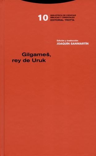 Gilgames, rey de Uruk