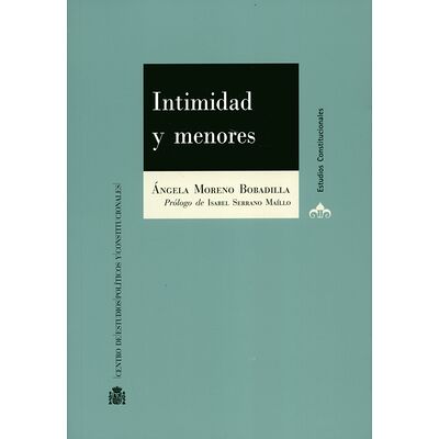 Intimidad y menores