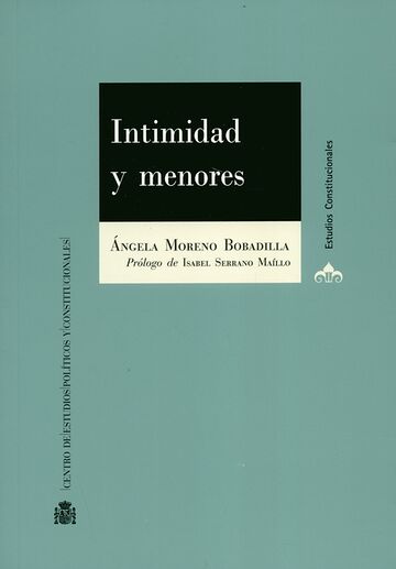 Intimidad y menores