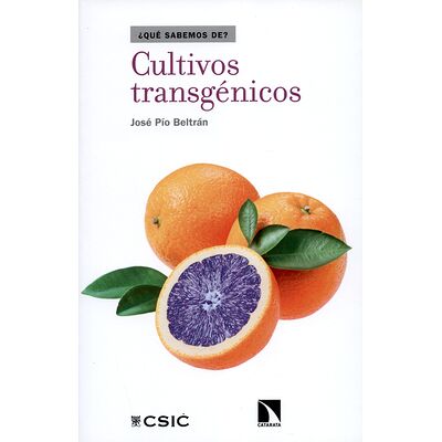 Cultivos transgénicos