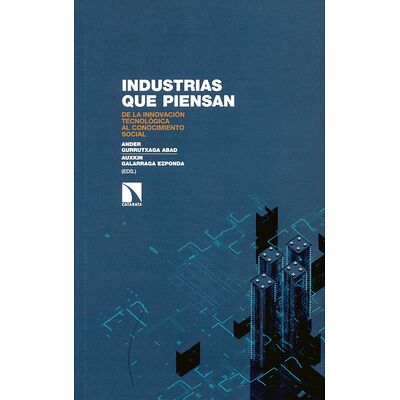 Industrias que piensan. De...