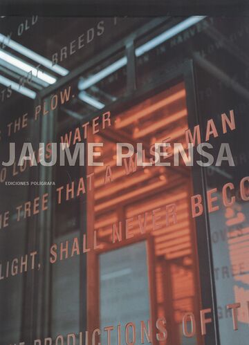 Jaume Plensa