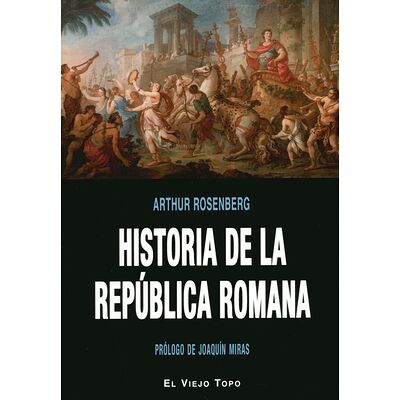 Historia de la república...