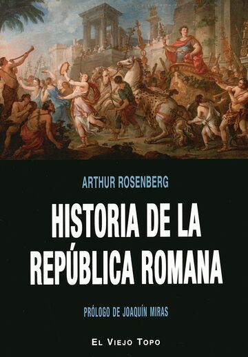 Historia de la república...