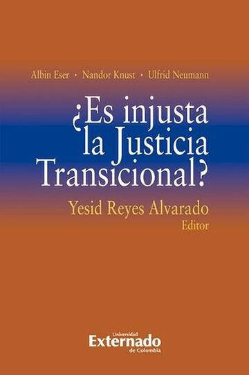 ¿Es injusta la Justicia...