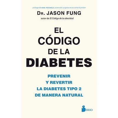 El código de la diabetes
