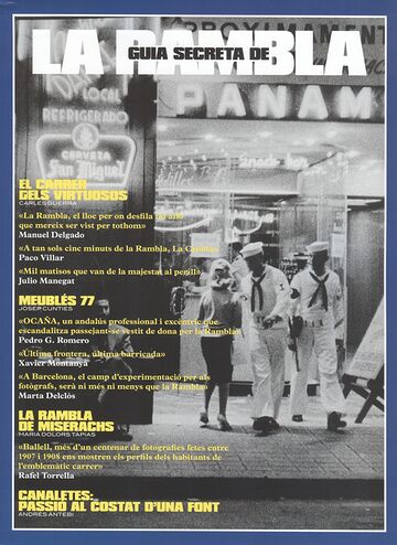 Guía secreta de la Rambla