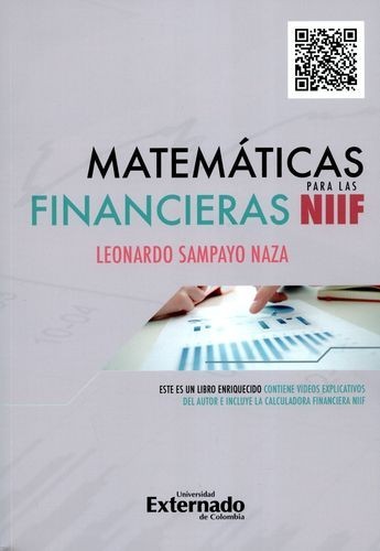 Matemáticas financieras...