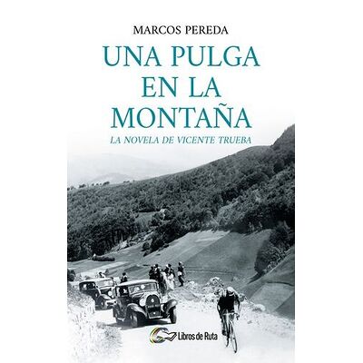 Una pulga en la montaña