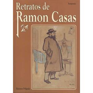 Retratos de Ramón Casas