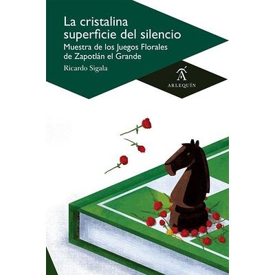 La cristalina superficie...