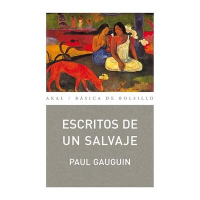 Escritos de un salvaje