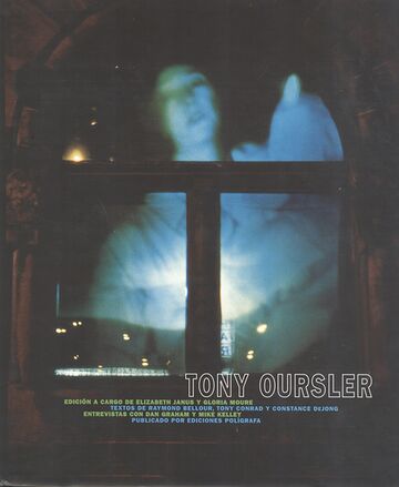 Tony Oursler