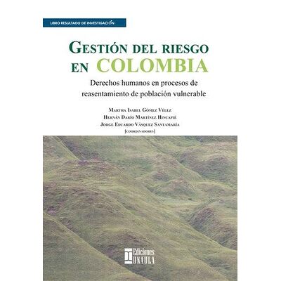 Gestión del riesgo en Colombia