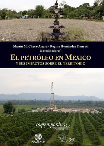 El petróleo en México y sus...