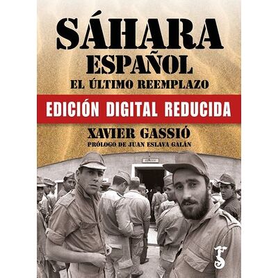 Sáhara español. El último...