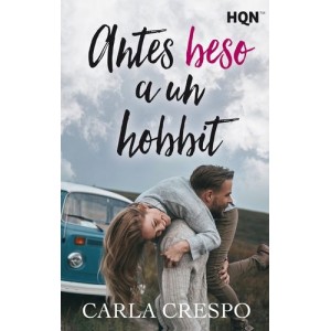 Antes beso a un hobbit