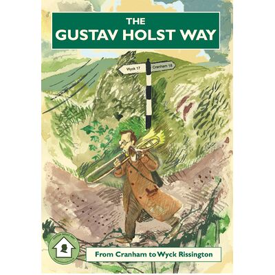 The Gustav Holst Way