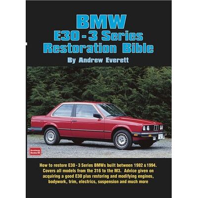 BMW E30 - 3 Series...