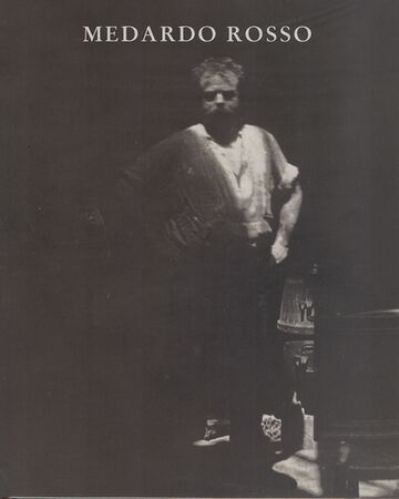 Medardo Rosso