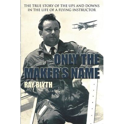 Only the Makers Name