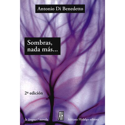 Sombras nada más