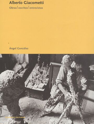 Alberto Giacometti. Obras,...