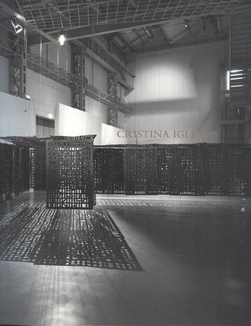Cristina Iglesias (R) (En...