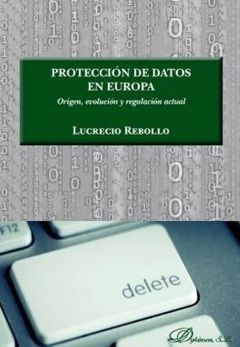 Protección de datos en...