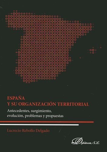 España y su organización...