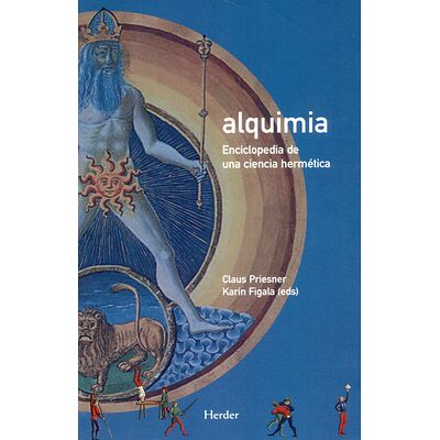 Alquimia. Enciclopedia de...