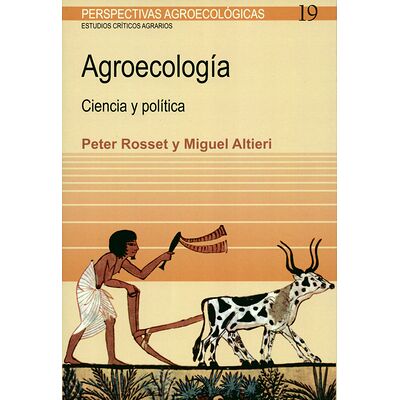 Agroecología. Ciencia y...
