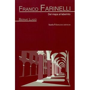 Franco Farinelli. Del mapa...