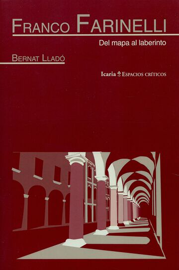 Franco Farinelli. Del mapa...