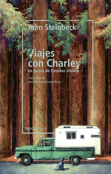 Viajes con Charley en busca...