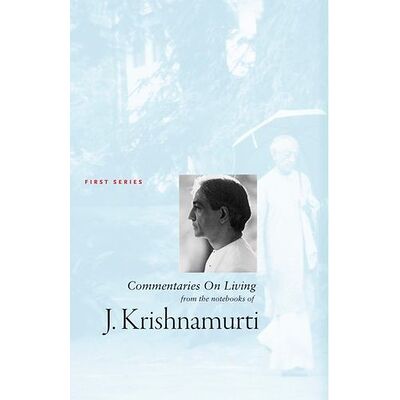 Commentaries On Living 1