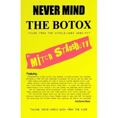 Never Mind the Botox