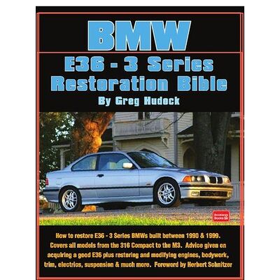 BMW 3 Series - E36...
