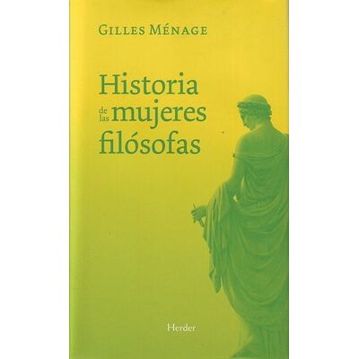 Historia de las mujeres...