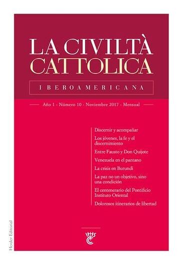 La Civiltà Cattolica...