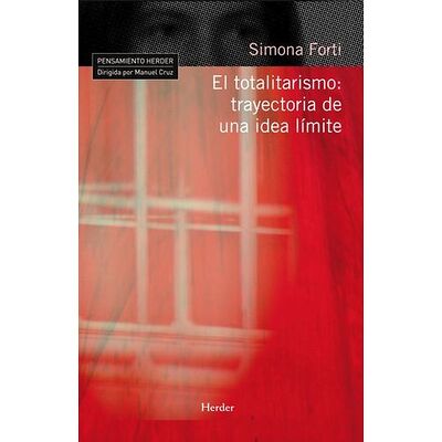 El totalitarismo:...